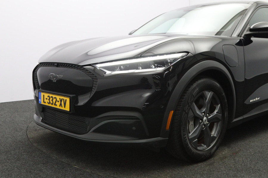 Ford Mustang Mach-E RWD 75 kWh, SOH 94 %, Adap. Cruise Control, Leder, B&O Sound, Camera, Winterpakket