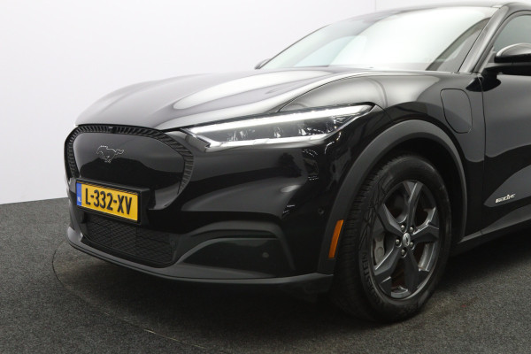 Ford Mustang Mach-E RWD 75 kWh, SOH 94 %, Adap. Cruise Control, Leder, B&O Sound, Camera, Winterpakket