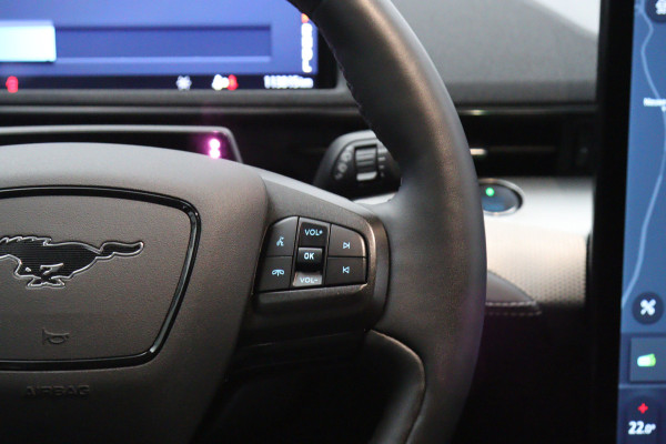 Ford Mustang Mach-E RWD 75 kWh, SOH 94 %, Adap. Cruise Control, Leder, B&O Sound, Camera, Winterpakket