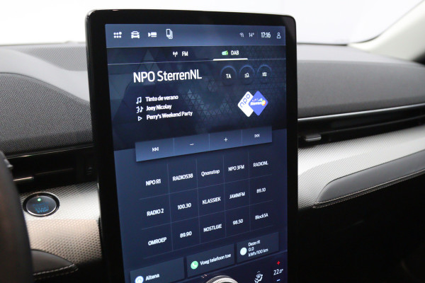 Ford Mustang Mach-E RWD 75 kWh, SOH 94 %, Adap. Cruise Control, Leder, B&O Sound, Camera, Winterpakket