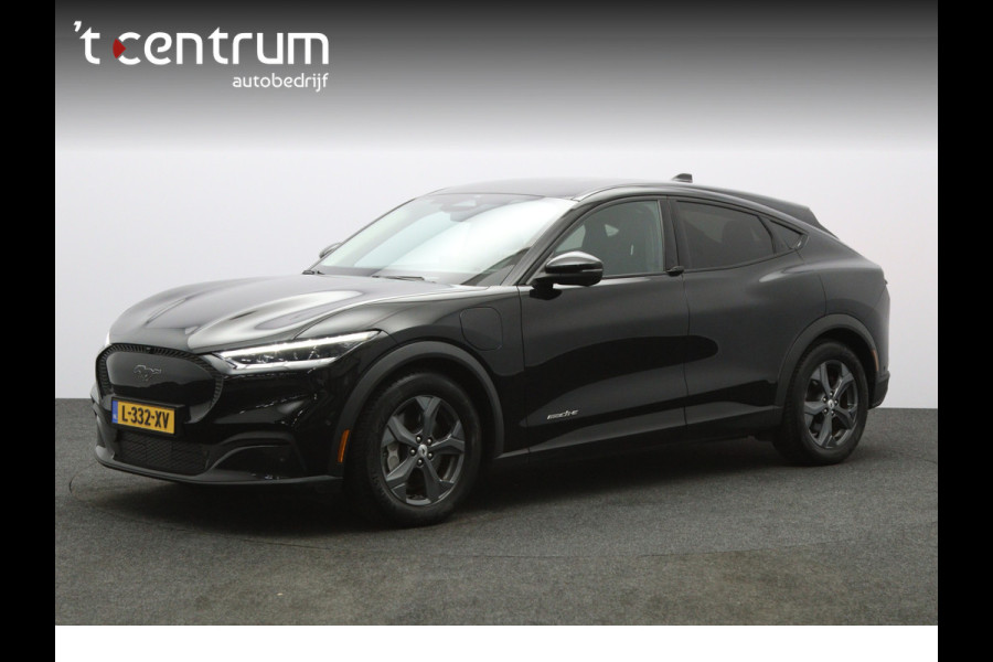 Ford Mustang Mach-E RWD 75 kWh, SOH 94 %, Adap. Cruise Control, Leder, B&O Sound, Camera, Winterpakket