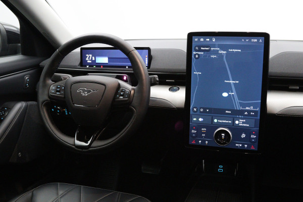 Ford Mustang Mach-E RWD 75 kWh, SOH 94 %, Adap. Cruise Control, Leder, B&O Sound, Camera, Winterpakket