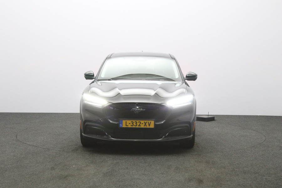 Ford Mustang Mach-E RWD 75 kWh, SOH 94 %, Adap. Cruise Control, Leder, B&O Sound, Camera, Winterpakket