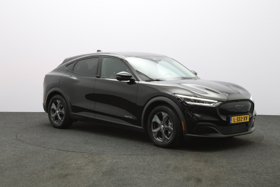 Ford Mustang Mach-E RWD 75 kWh, SOH 94 %, Adap. Cruise Control, Leder, B&O Sound, Camera, Winterpakket