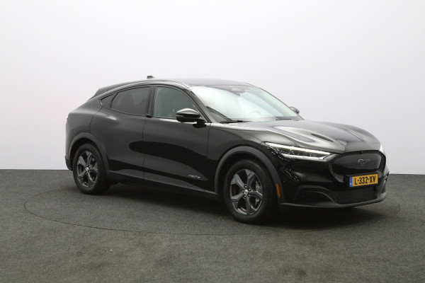 Ford Mustang Mach-E RWD 75 kWh, SOH 94 %, Adap. Cruise Control, Leder, B&O Sound, Camera, Winterpakket