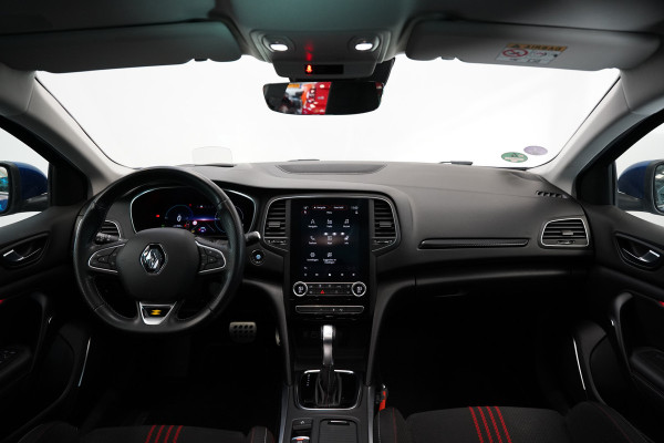 Renault Mégane Estate 1.6 E-Tech Plug-In Hybrid 160 R.S. Line Cruise/Climate Head-Up NAP 24 Maanden garantie* (Vraag naar de voorwaarden)