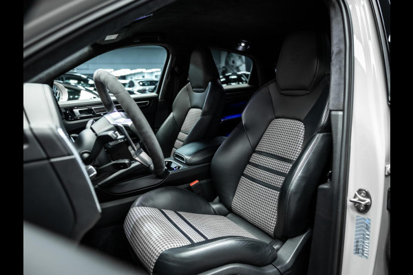 Porsche Cayenne 2.9 S Kreid grijze Cayenne S met Carbonpack, GT wielen, diamondbrakes unieke uitvoering