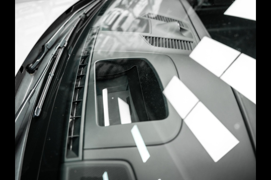 Porsche Cayenne 2.9 S Kreid grijze Cayenne S met Carbonpack, GT wielen, diamondbrakes unieke uitvoering