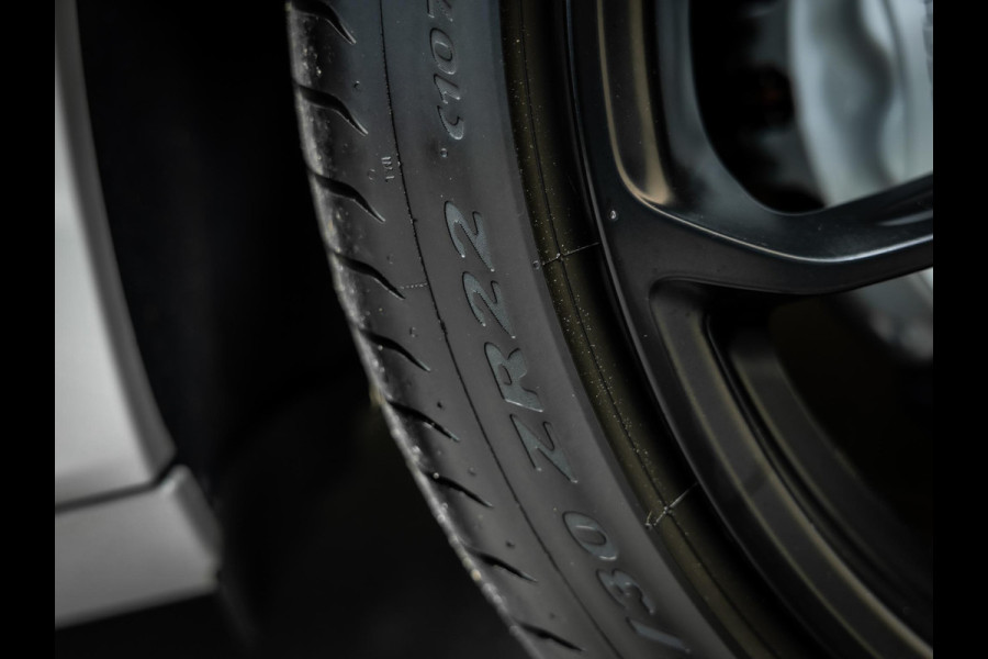 Porsche Cayenne 2.9 S Kreid grijze Cayenne S met Carbonpack, GT wielen, diamondbrakes unieke uitvoering