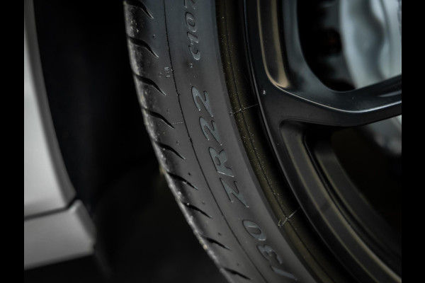 Porsche Cayenne 2.9 S Kreid grijze Cayenne S met Carbonpack, GT wielen, diamondbrakes unieke uitvoering