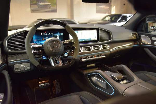 Mercedes-Benz GLE AMG 53 Hybrid 4MATIC+ Premium Plus Carbon Pak.|Panoramadak|BTW|Leder|Massage|