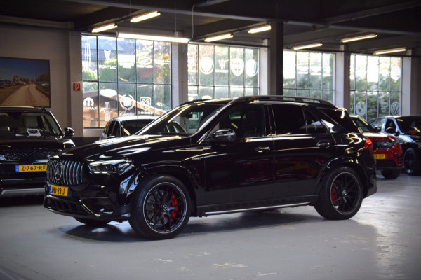 Mercedes-Benz GLE AMG 53 Hybrid 4MATIC+ Premium Plus Carbon Pak.|Panoramadak|BTW|Leder|Massage|