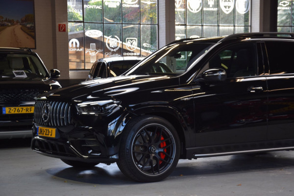 Mercedes-Benz GLE AMG 53 Hybrid 4MATIC+ Premium Plus Carbon Pak.|Panoramadak|BTW|Leder|Massage|