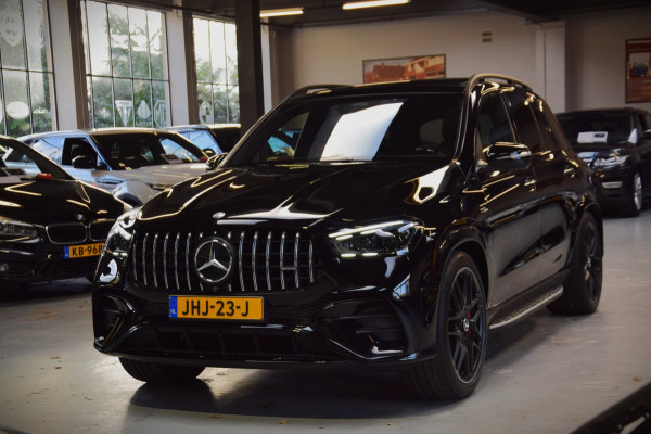 Mercedes-Benz GLE AMG 53 Hybrid 4MATIC+ Premium Plus Carbon Pak.|Panoramadak|BTW|Leder|Massage|