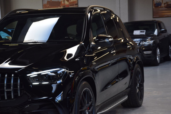 Mercedes-Benz GLE AMG 53 Hybrid 4MATIC+ Premium Plus Carbon Pak.|Panoramadak|BTW|Leder|Massage|