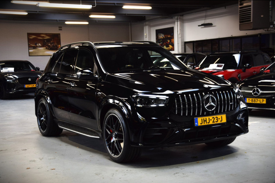 Mercedes-Benz GLE AMG 53 Hybrid 4MATIC+ Premium Plus Carbon Pak.|Panoramadak|BTW|Leder|Massage|
