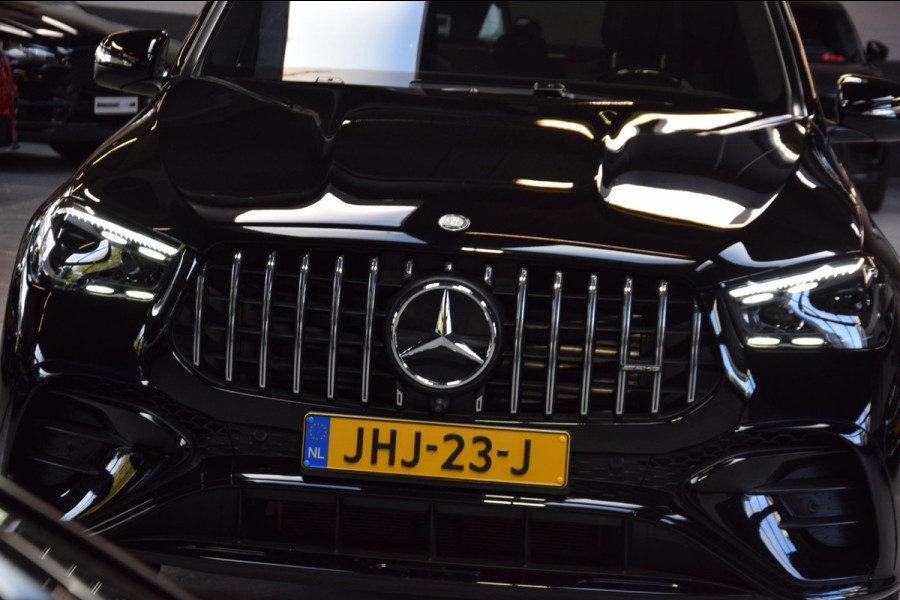 Mercedes-Benz GLE AMG 53 Hybrid 4MATIC+ Premium Plus Carbon Pak.|Panoramadak|BTW|Leder|Massage|
