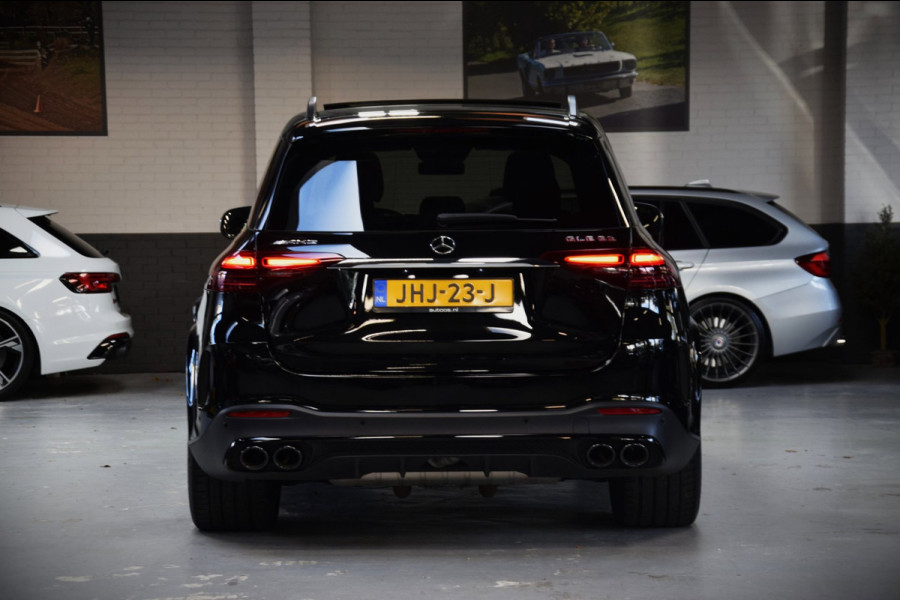 Mercedes-Benz GLE AMG 53 Hybrid 4MATIC+ Premium Plus Carbon Pak.|Panoramadak|BTW|Leder|Massage|