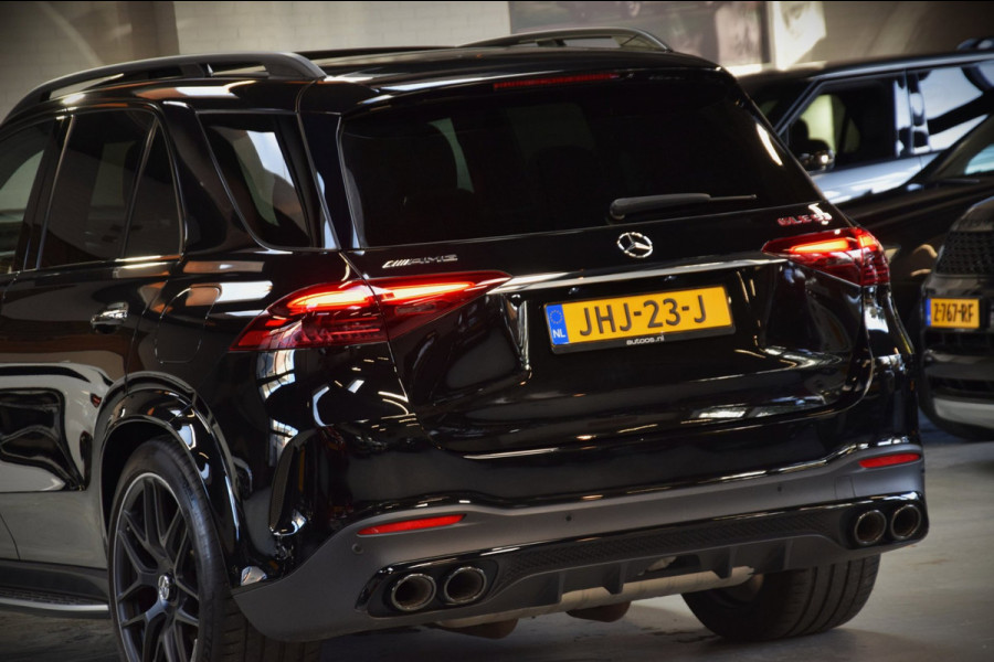 Mercedes-Benz GLE AMG 53 Hybrid 4MATIC+ Premium Plus Carbon Pak.|Panoramadak|BTW|Leder|Massage|