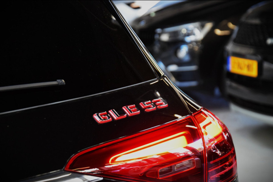 Mercedes-Benz GLE AMG 53 Hybrid 4MATIC+ Premium Plus Carbon Pak.|Panoramadak|BTW|Leder|Massage|
