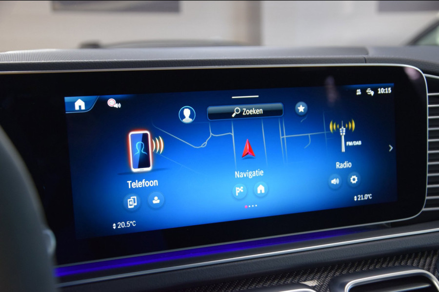 Mercedes-Benz GLE AMG 53 Hybrid 4MATIC+ Premium Plus Carbon Pak.|Panoramadak|BTW|Leder|Massage|