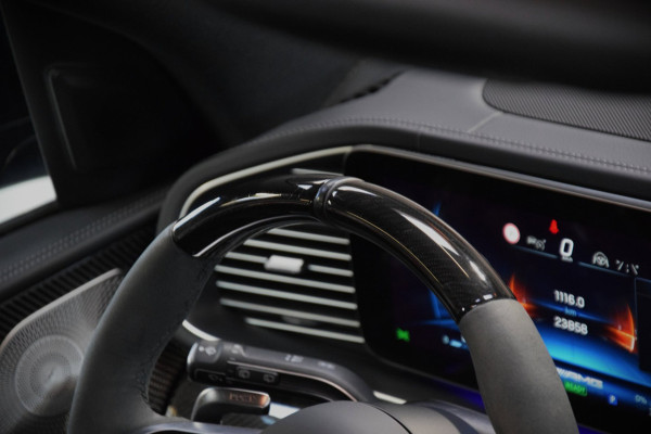 Mercedes-Benz GLE AMG 53 Hybrid 4MATIC+ Premium Plus Carbon Pak.|Panoramadak|BTW|Leder|Massage|