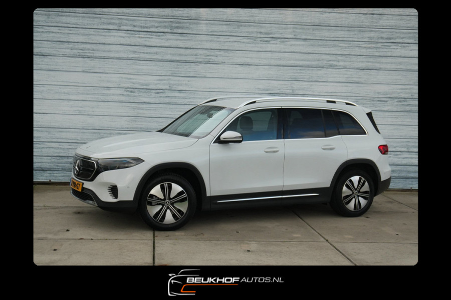 Mercedes-Benz EQB 250+ Business Edition 71 kWh Leer SOH 96%