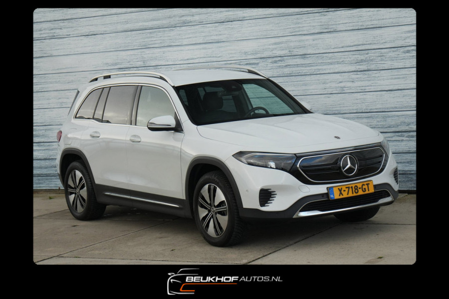 Mercedes-Benz EQB 250+ Business Edition 71 kWh Leer SOH 96%