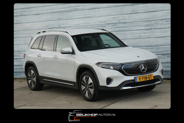 Mercedes-Benz EQB 250+ Business Edition 71 kWh Leer SOH 96%