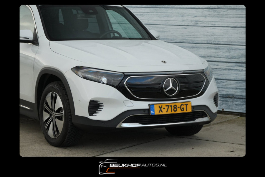 Mercedes-Benz EQB 250+ Business Edition 71 kWh Leer SOH 96%