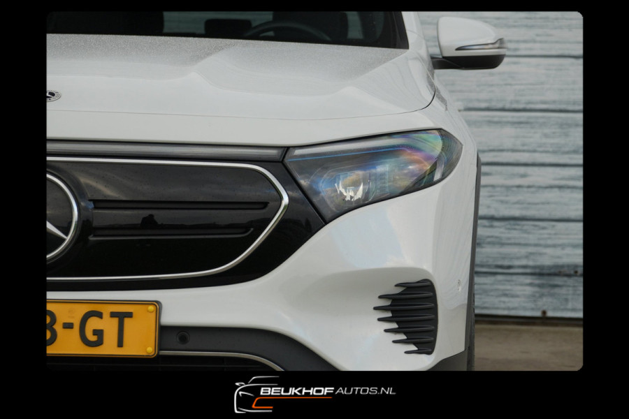 Mercedes-Benz EQB 250+ Business Edition 71 kWh Leer SOH 96%