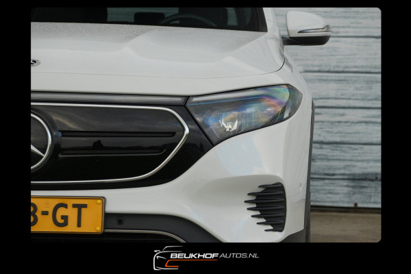Mercedes-Benz EQB 250+ Business Edition 71 kWh Leer SOH 96%