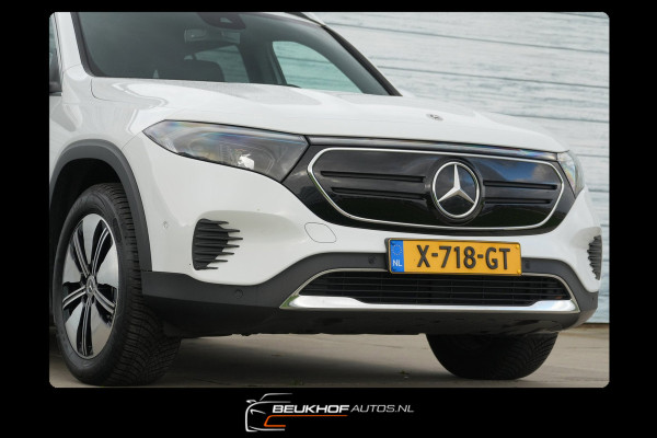 Mercedes-Benz EQB 250+ Business Edition 71 kWh Leer SOH 96%