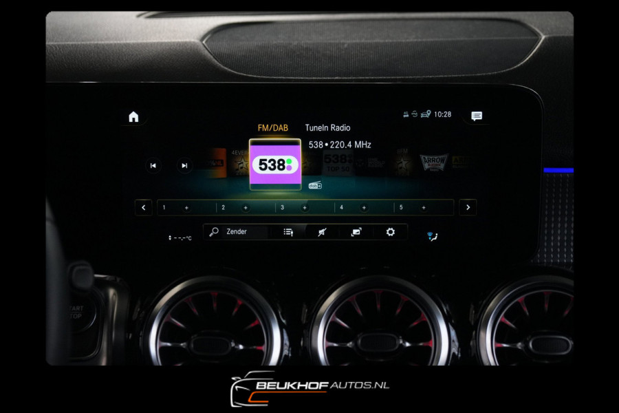 Mercedes-Benz EQB 250+ Business Edition 71 kWh Leer SOH 96%