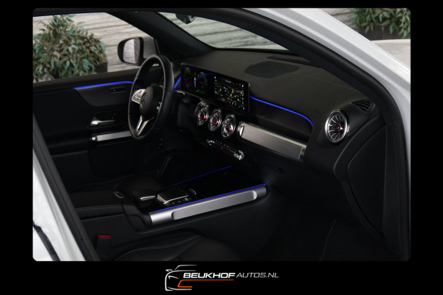 Mercedes-Benz EQB 250+ Business Edition 71 kWh Leer SOH 96%