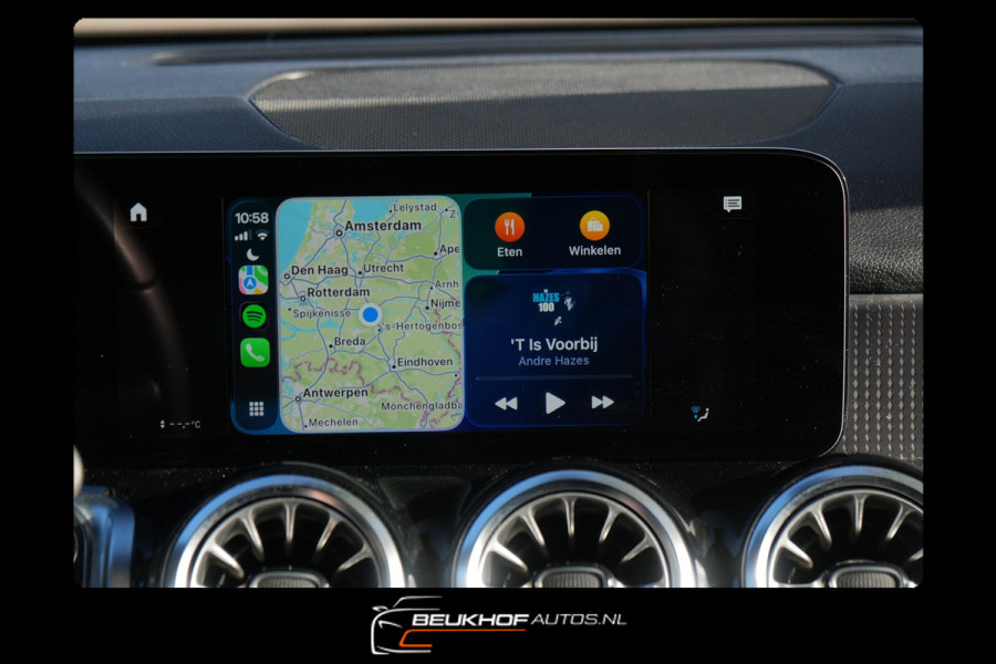 Mercedes-Benz EQB 250+ Business Edition 71 kWh Leer SOH 96%