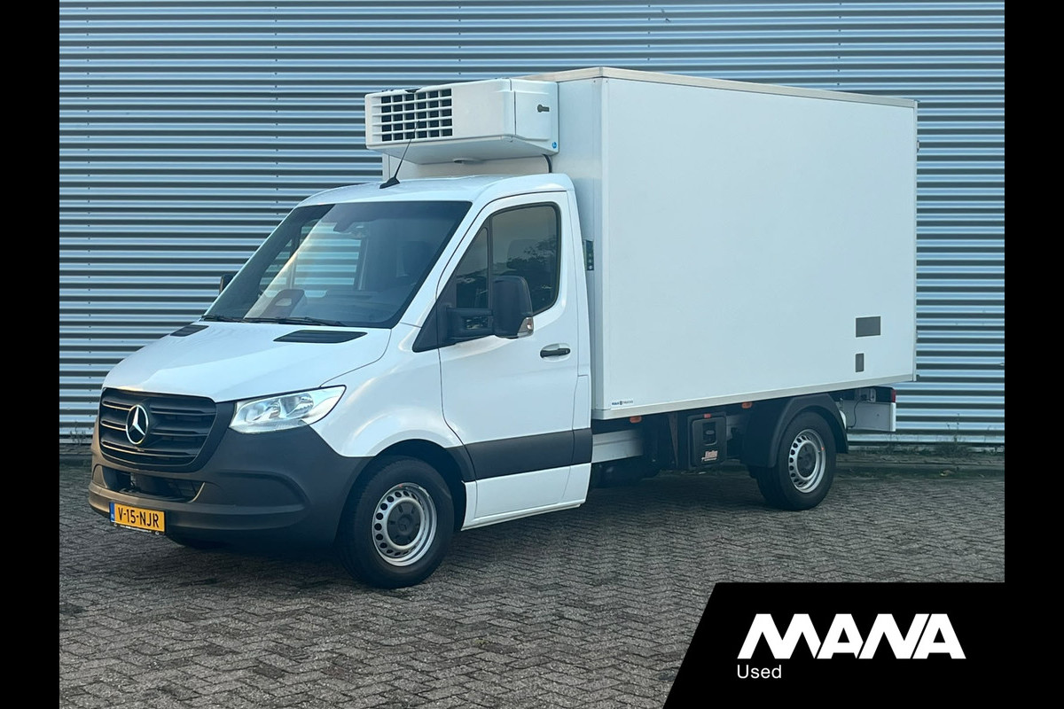 Mercedes-Benz Sprinter 315 1.9 CDI L2 RWD Thermoking (2019) cooling MBUX bakverlichting cruisecontrol navi automaat