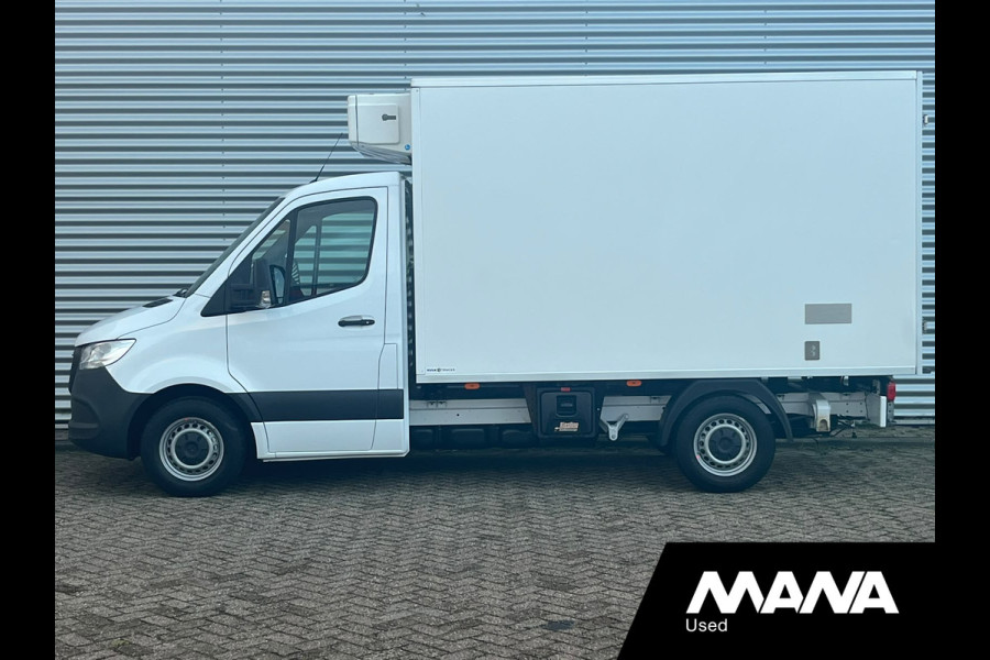 Mercedes-Benz Sprinter 315 1.9 CDI L2 RWD Thermoking (2019) cooling MBUX bakverlichting cruisecontrol navi automaat