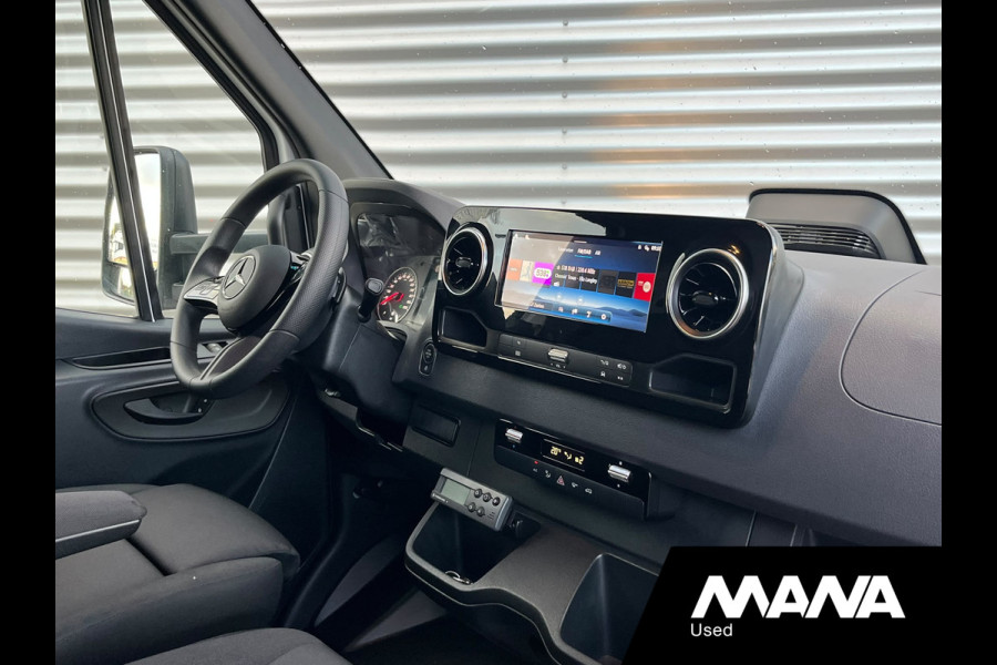 Mercedes-Benz Sprinter 315 1.9 CDI L2 RWD Thermoking (2019) cooling MBUX bakverlichting cruisecontrol navi automaat