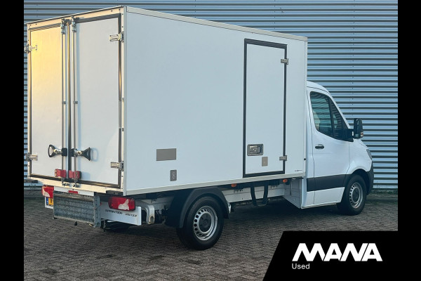 Mercedes-Benz Sprinter 315 1.9 CDI L2 RWD Thermoking (2019) cooling MBUX bakverlichting cruisecontrol navi automaat