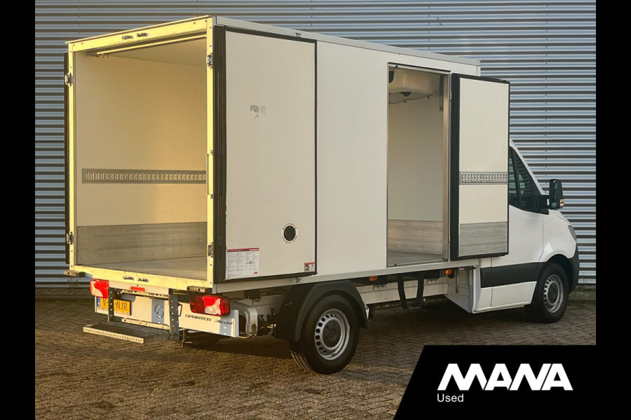 Mercedes-Benz Sprinter 315 1.9 CDI L2 RWD Thermoking (2019) cooling MBUX bakverlichting cruisecontrol navi automaat