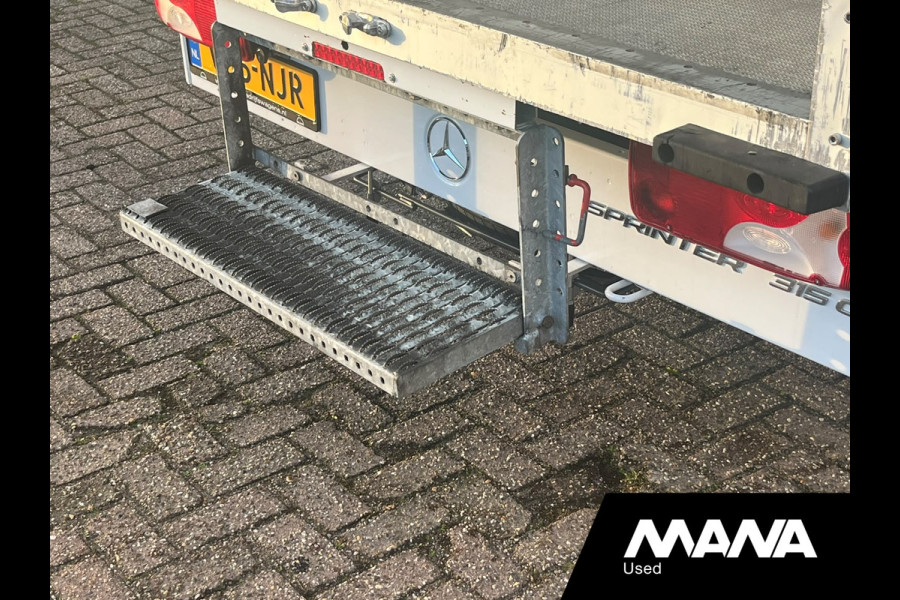 Mercedes-Benz Sprinter 315 1.9 CDI L2 RWD Thermoking (2019) cooling MBUX bakverlichting cruisecontrol navi automaat