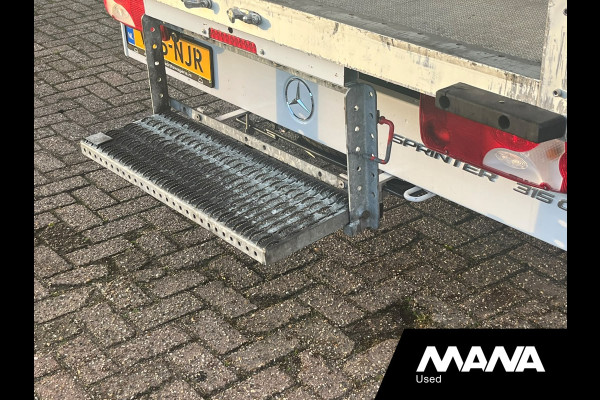 Mercedes-Benz Sprinter 315 1.9 CDI L2 RWD Thermoking (2019) cooling MBUX bakverlichting cruisecontrol navi automaat