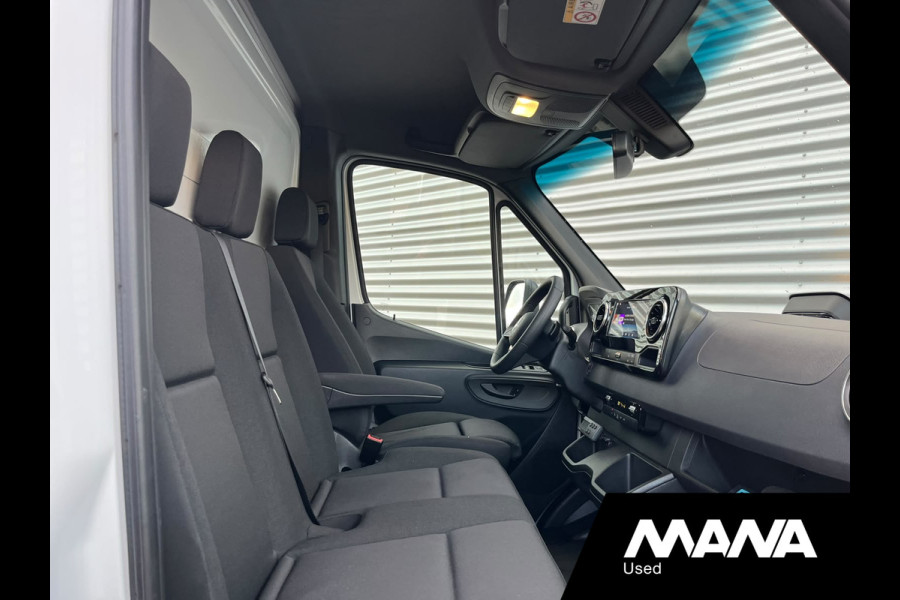 Mercedes-Benz Sprinter 315 1.9 CDI L2 RWD Thermoking (2019) cooling MBUX bakverlichting cruisecontrol navi automaat