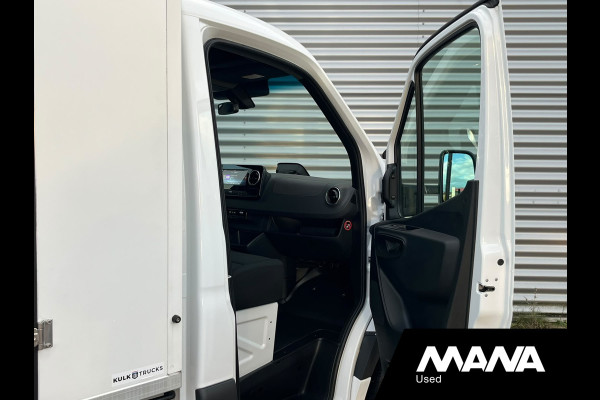 Mercedes-Benz Sprinter 315 1.9 CDI L2 RWD Thermoking (2019) cooling MBUX bakverlichting cruisecontrol navi automaat