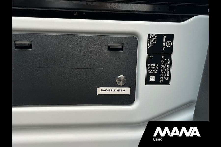 Mercedes-Benz Sprinter 315 1.9 CDI L2 RWD Thermoking (2019) cooling MBUX bakverlichting cruisecontrol navi automaat