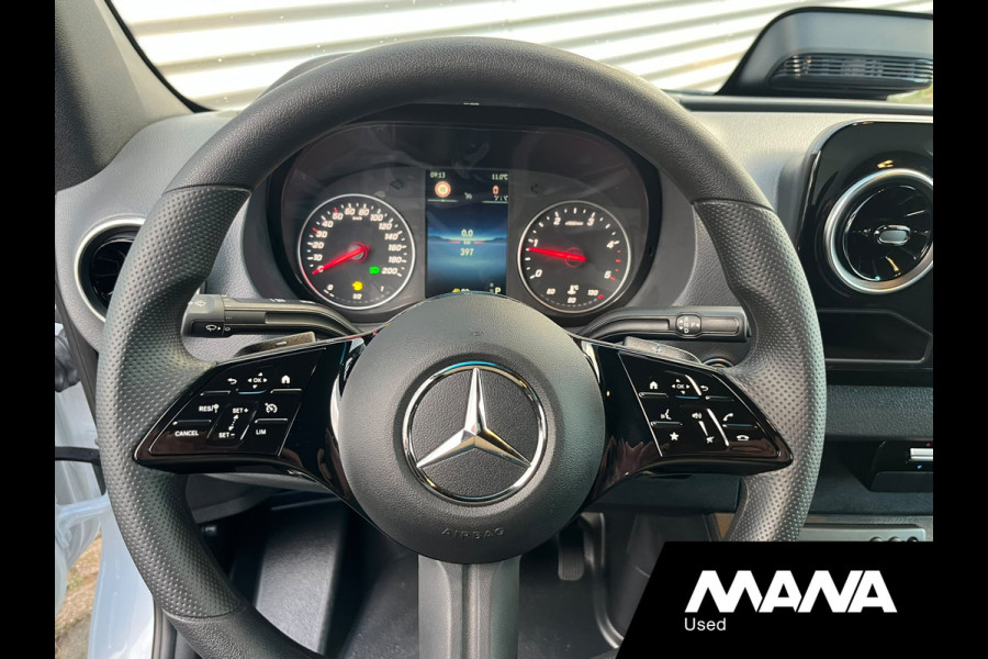 Mercedes-Benz Sprinter 315 1.9 CDI L2 RWD Thermoking (2019) cooling MBUX bakverlichting cruisecontrol navi automaat
