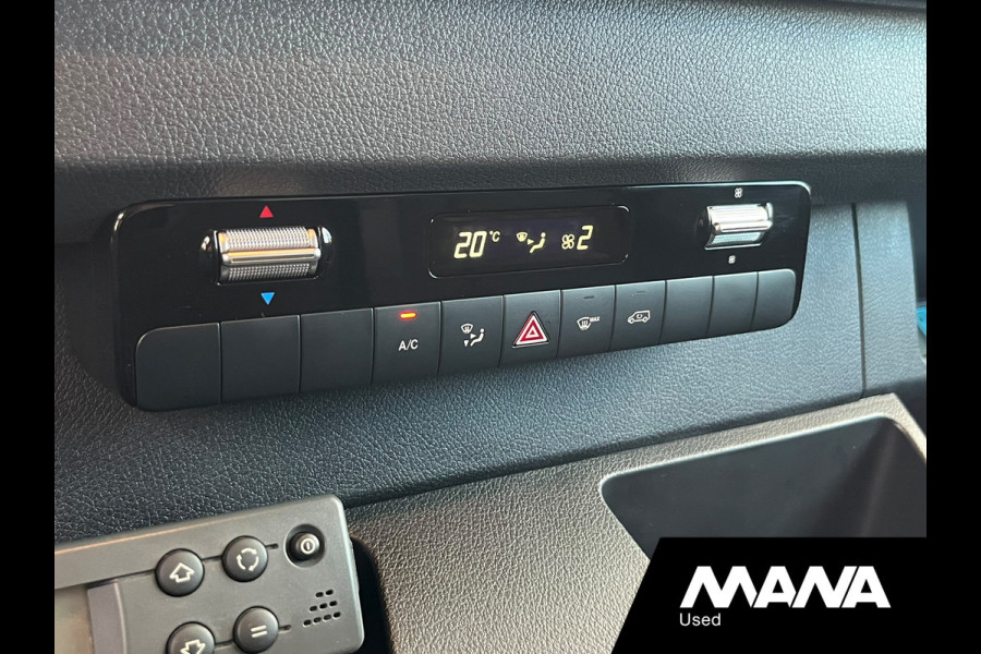 Mercedes-Benz Sprinter 315 1.9 CDI L2 RWD Thermoking (2019) cooling MBUX bakverlichting cruisecontrol navi automaat