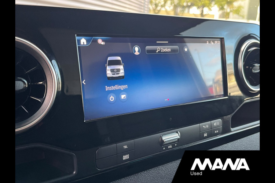 Mercedes-Benz Sprinter 315 1.9 CDI L2 RWD Thermoking (2019) cooling MBUX bakverlichting cruisecontrol navi automaat