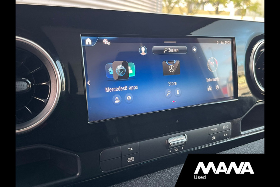 Mercedes-Benz Sprinter 315 1.9 CDI L2 RWD Thermoking (2019) cooling MBUX bakverlichting cruisecontrol navi automaat